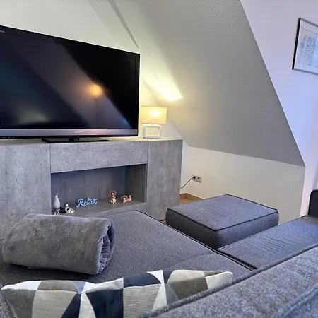 Goede Tiid Apartamento *