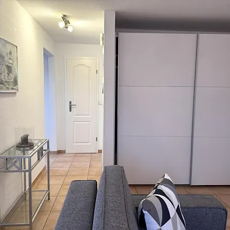 Apartamento Goede Tiid *